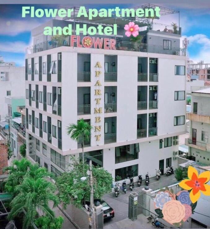 Flower Apartment Дананг Екстер'єр фото