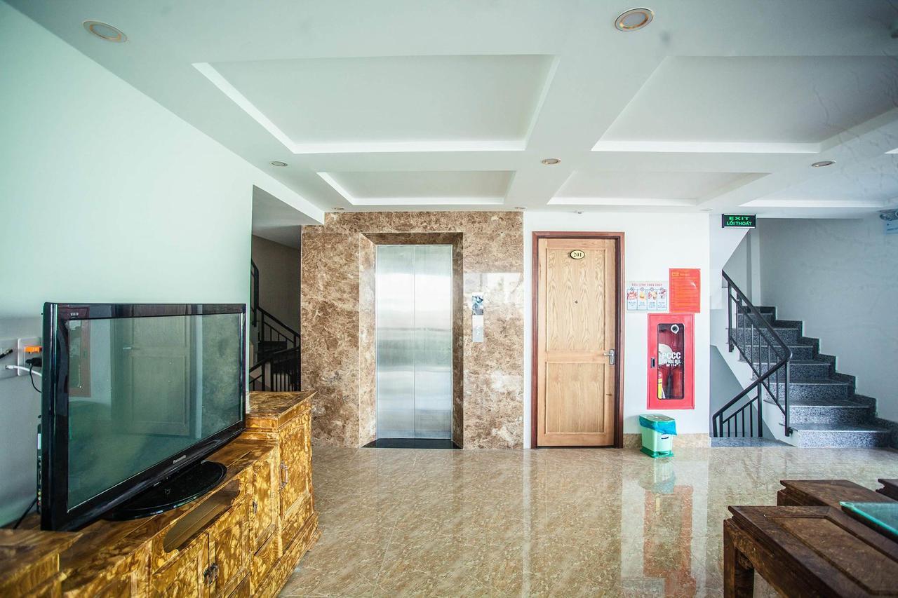Flower Apartment Дананг Екстер'єр фото