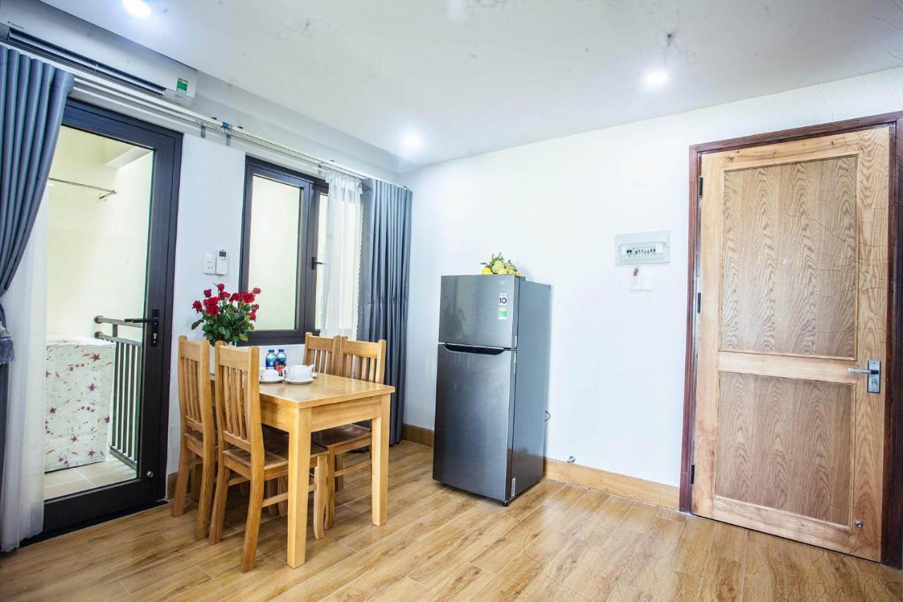Flower Apartment Дананг Екстер'єр фото