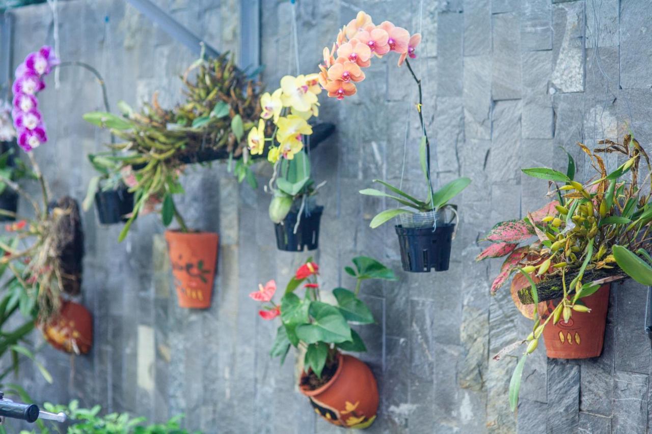 Flower Apartment Дананг Екстер'єр фото