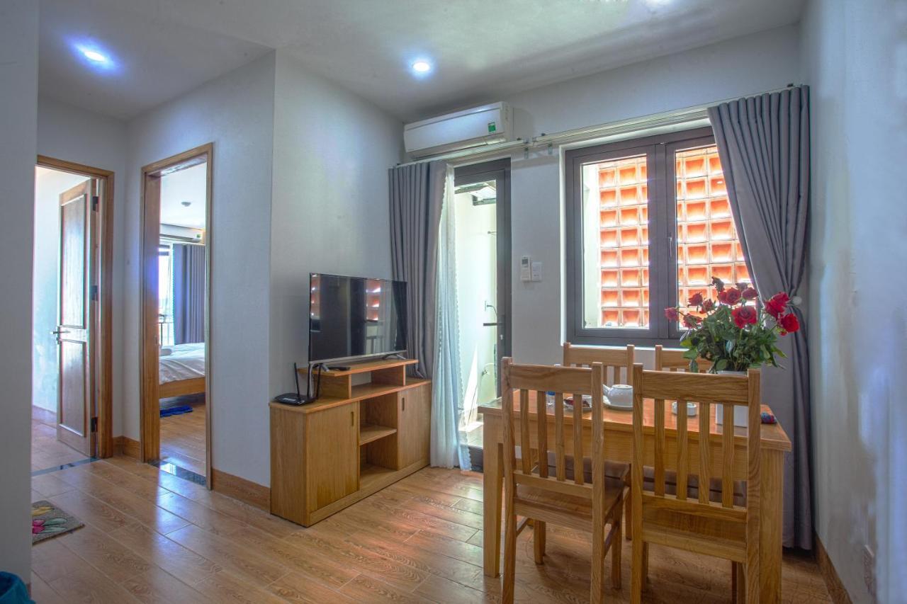 Flower Apartment Дананг Екстер'єр фото