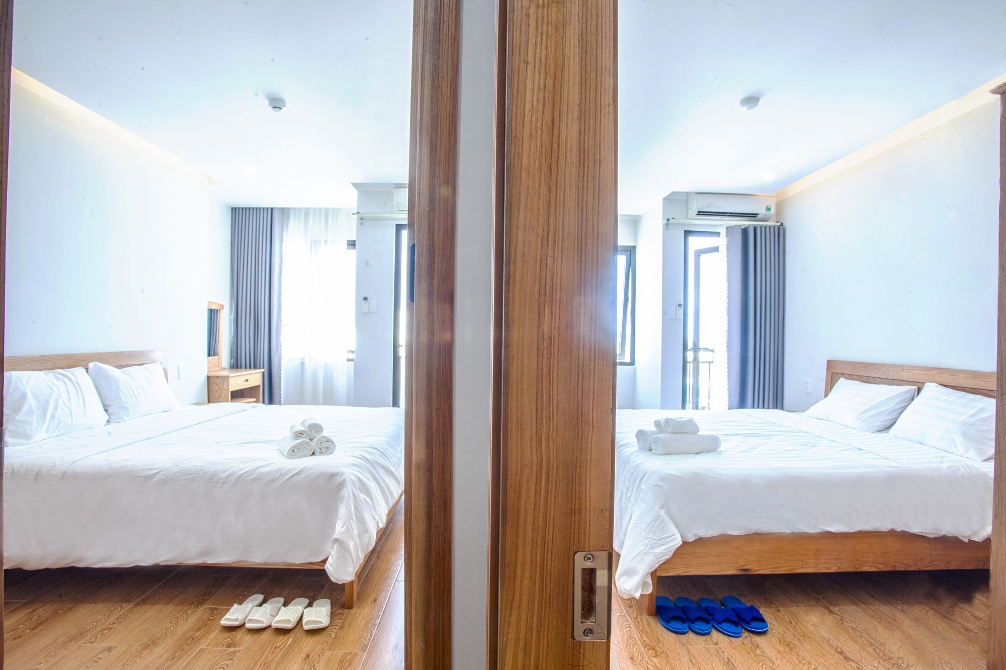 Flower Apartment Дананг Екстер'єр фото