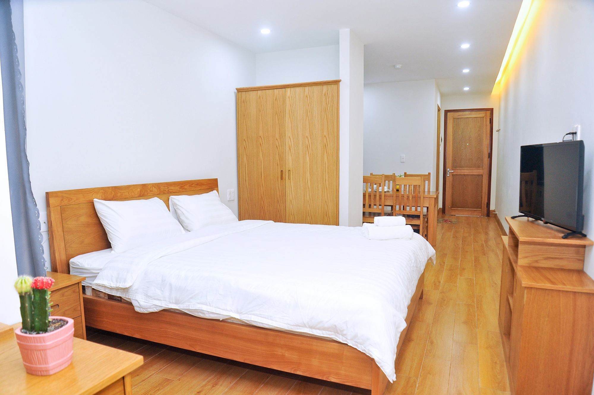 Flower Apartment Дананг Екстер'єр фото