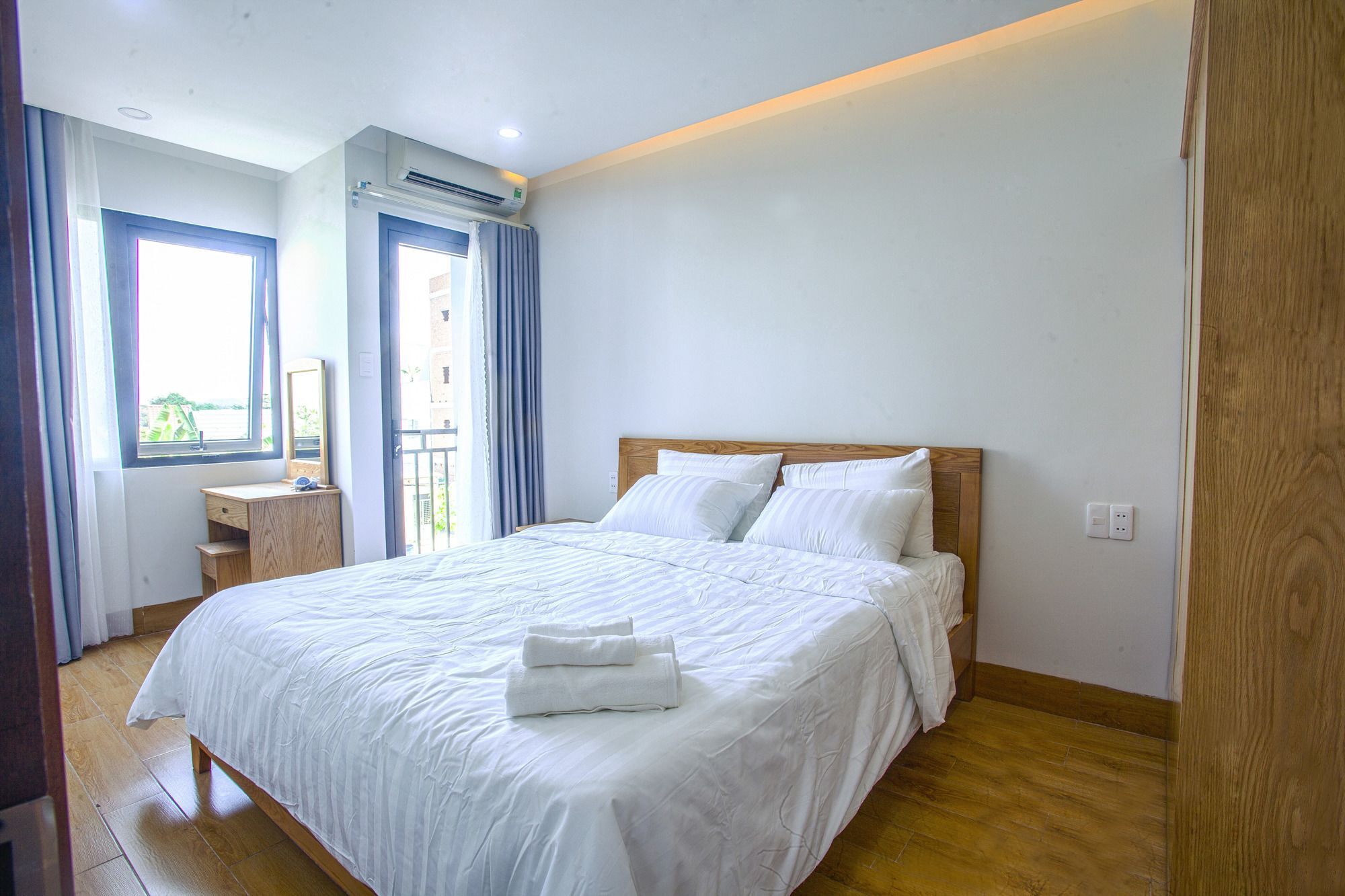Flower Apartment Дананг Екстер'єр фото