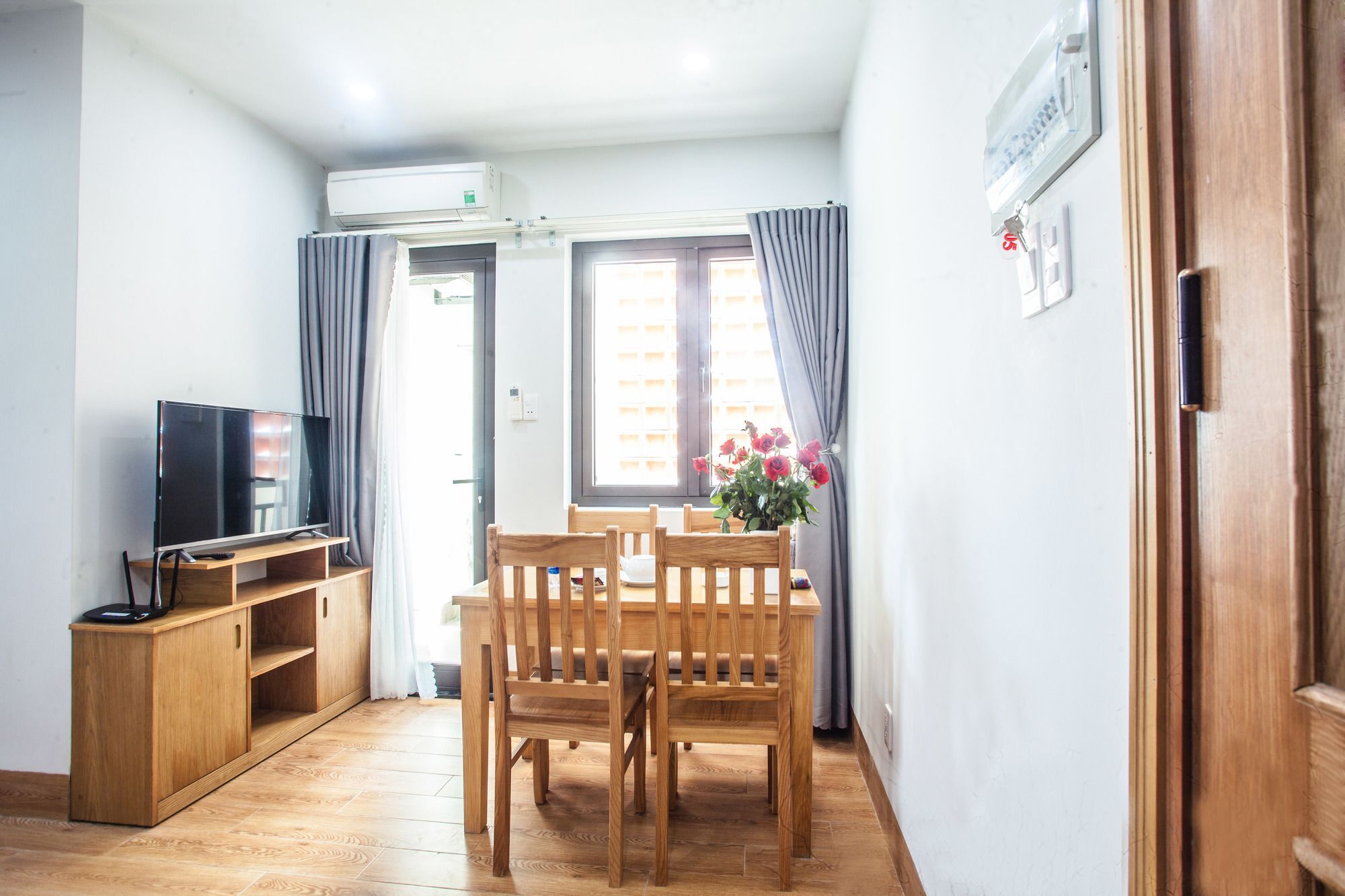 Flower Apartment Дананг Екстер'єр фото