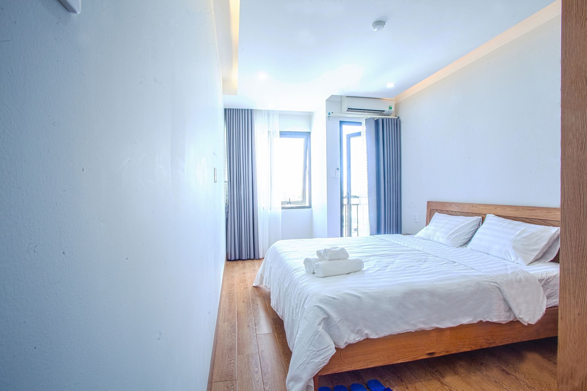 Flower Apartment Дананг Екстер'єр фото