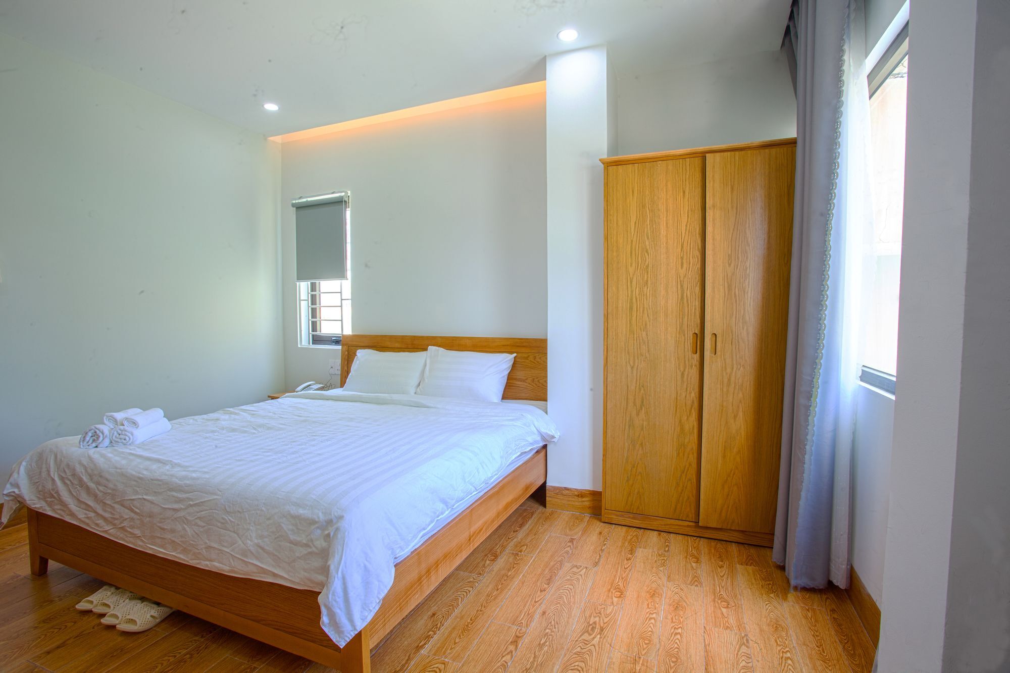 Flower Apartment Дананг Екстер'єр фото
