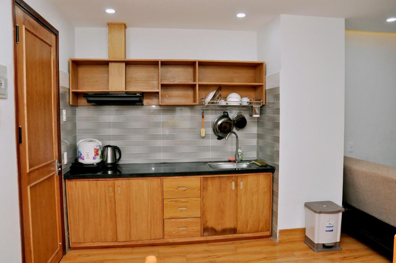 Flower Apartment Дананг Екстер'єр фото