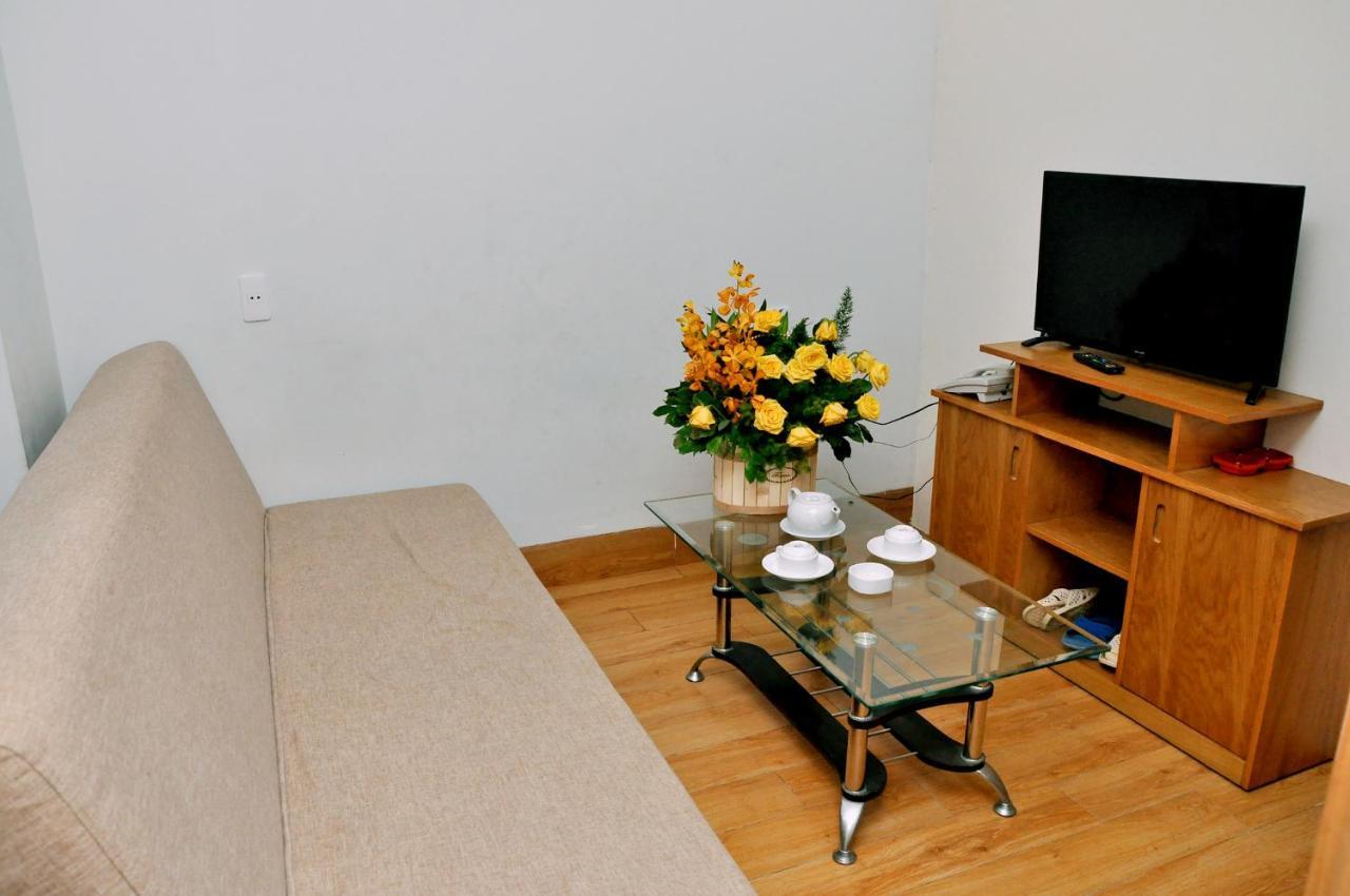 Flower Apartment Дананг Екстер'єр фото