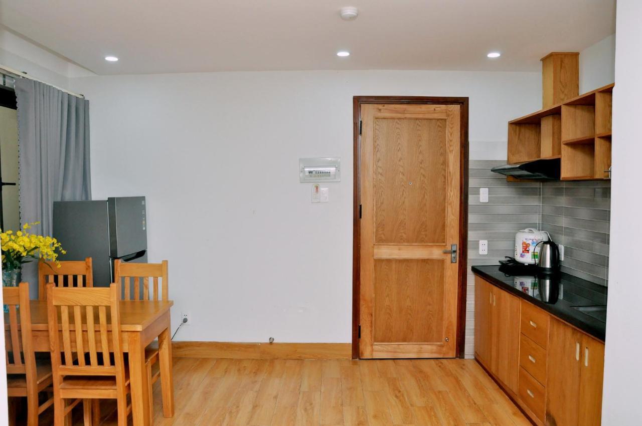 Flower Apartment Дананг Екстер'єр фото