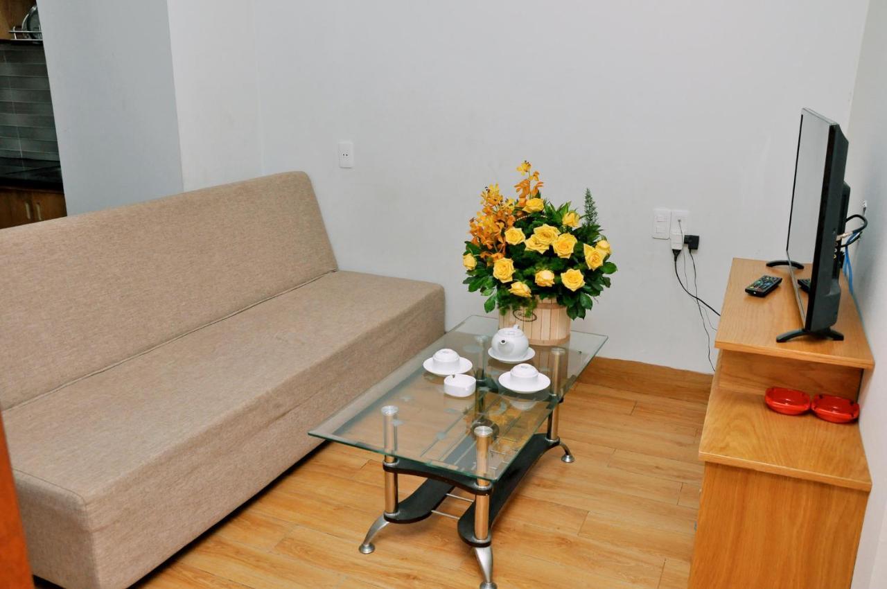 Flower Apartment Дананг Екстер'єр фото