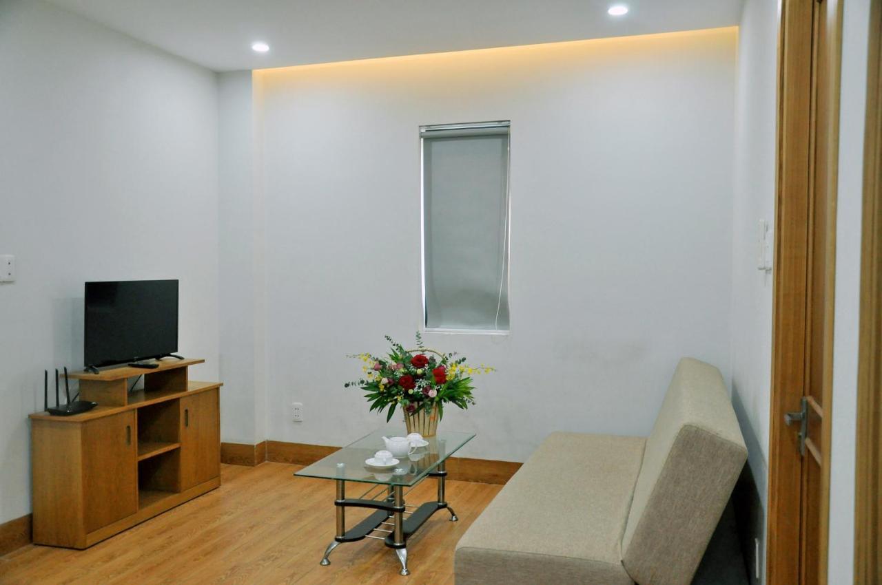 Flower Apartment Дананг Екстер'єр фото
