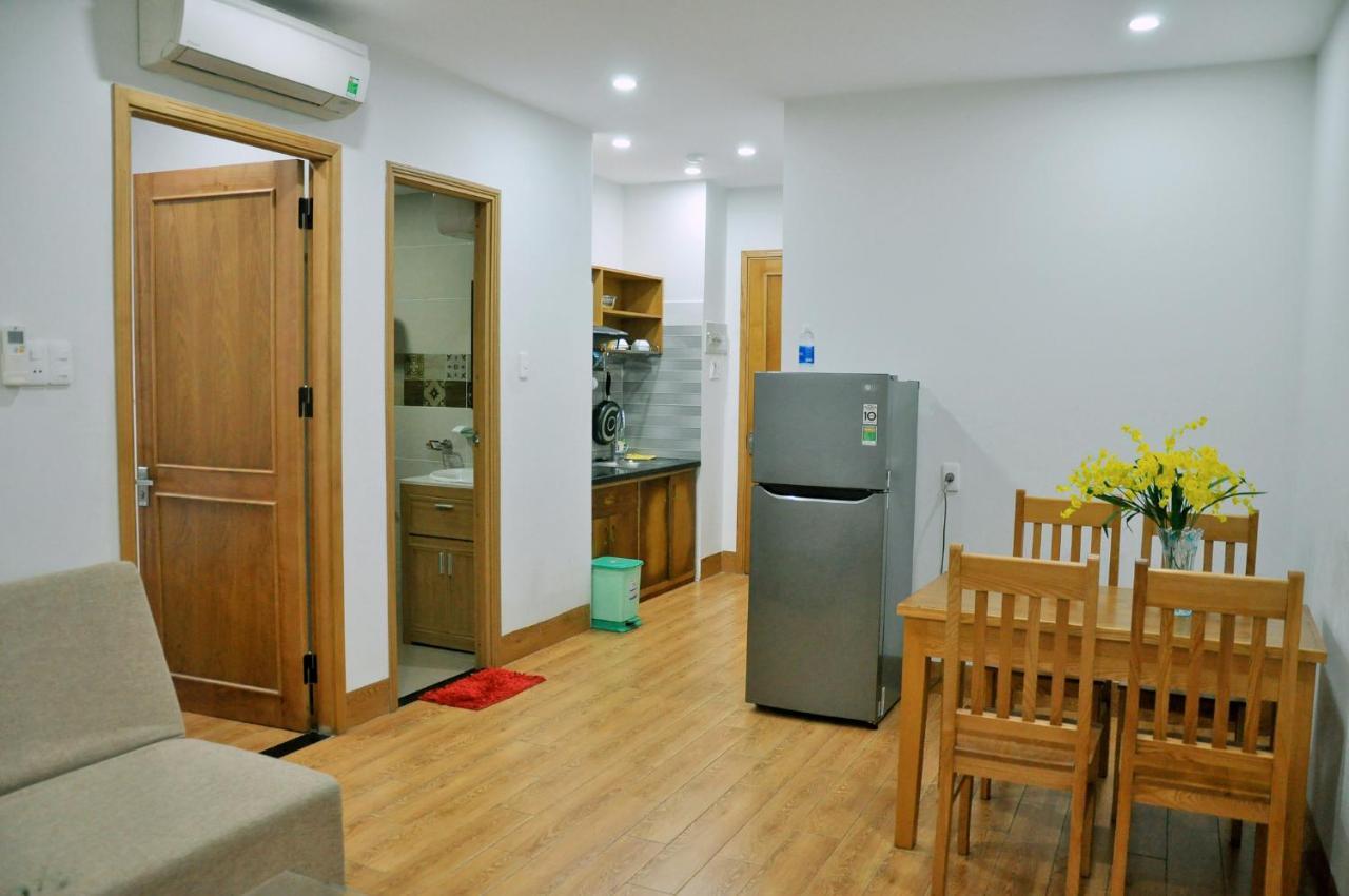 Flower Apartment Дананг Екстер'єр фото
