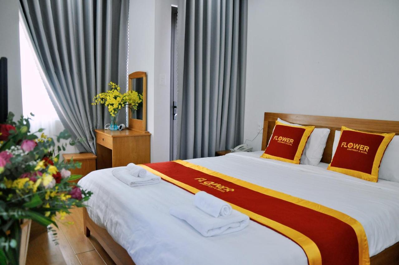 Flower Apartment Дананг Екстер'єр фото