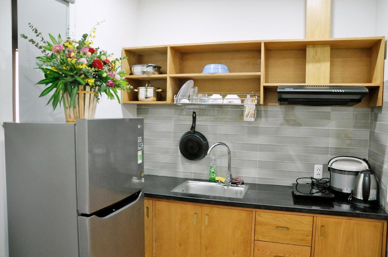 Flower Apartment Дананг Екстер'єр фото
