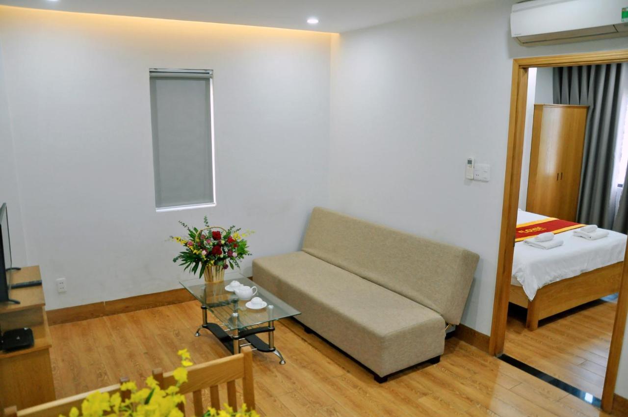 Flower Apartment Дананг Екстер'єр фото