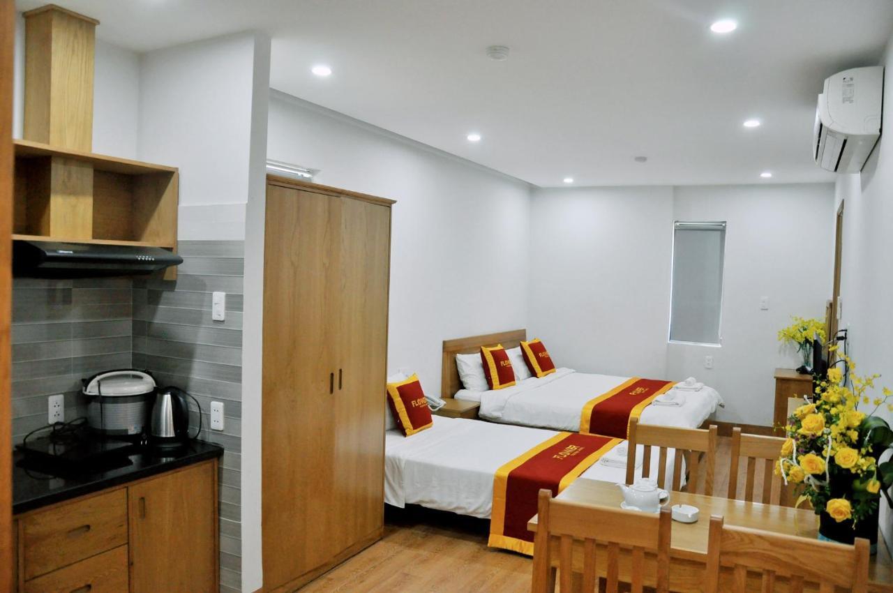 Flower Apartment Дананг Екстер'єр фото