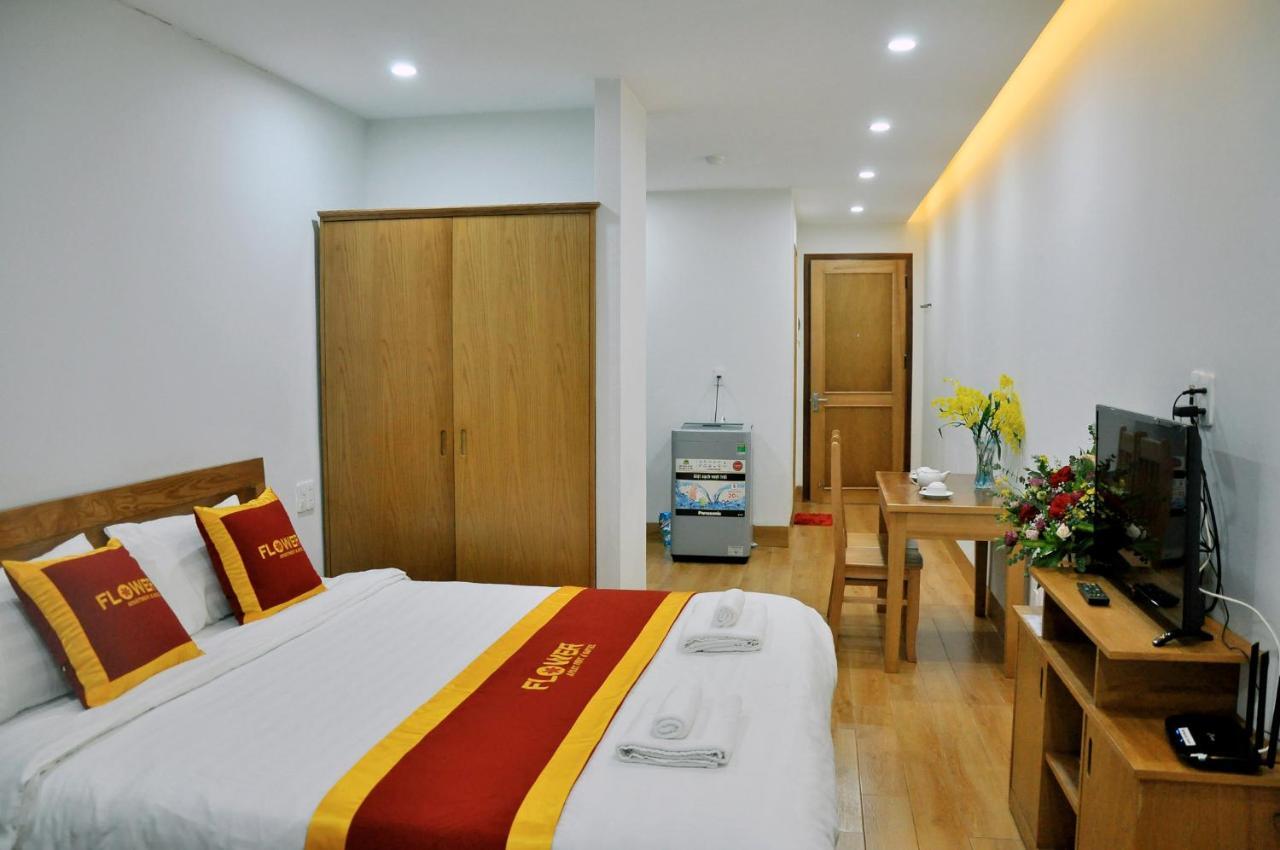 Flower Apartment Дананг Екстер'єр фото
