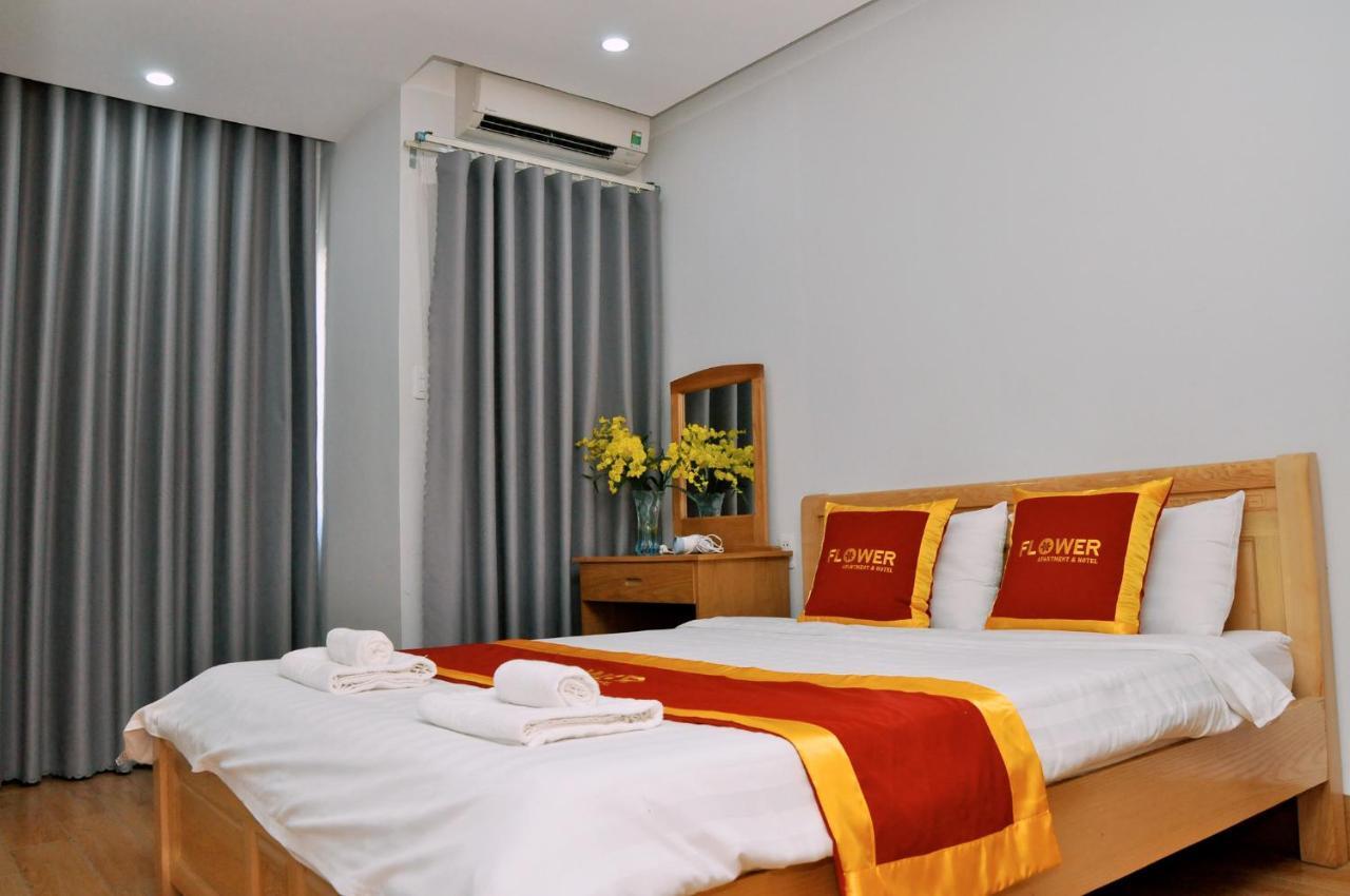 Flower Apartment Дананг Екстер'єр фото