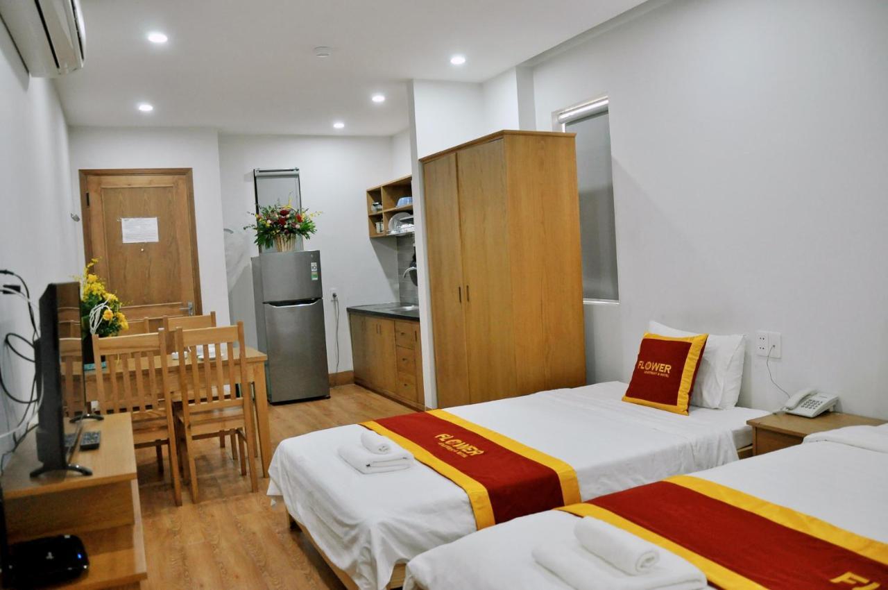 Flower Apartment Дананг Екстер'єр фото