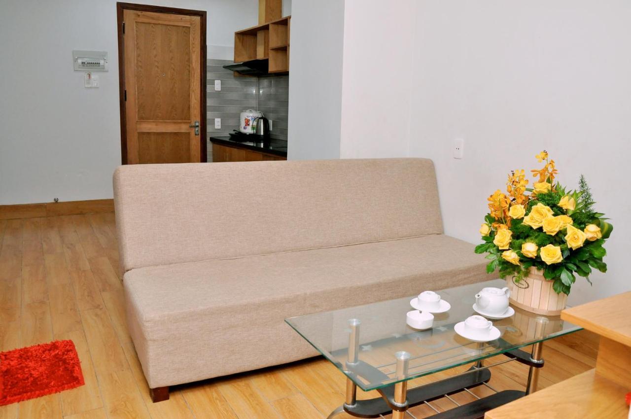 Flower Apartment Дананг Екстер'єр фото
