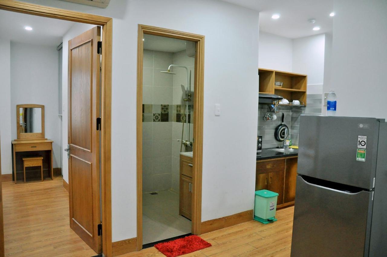 Flower Apartment Дананг Екстер'єр фото