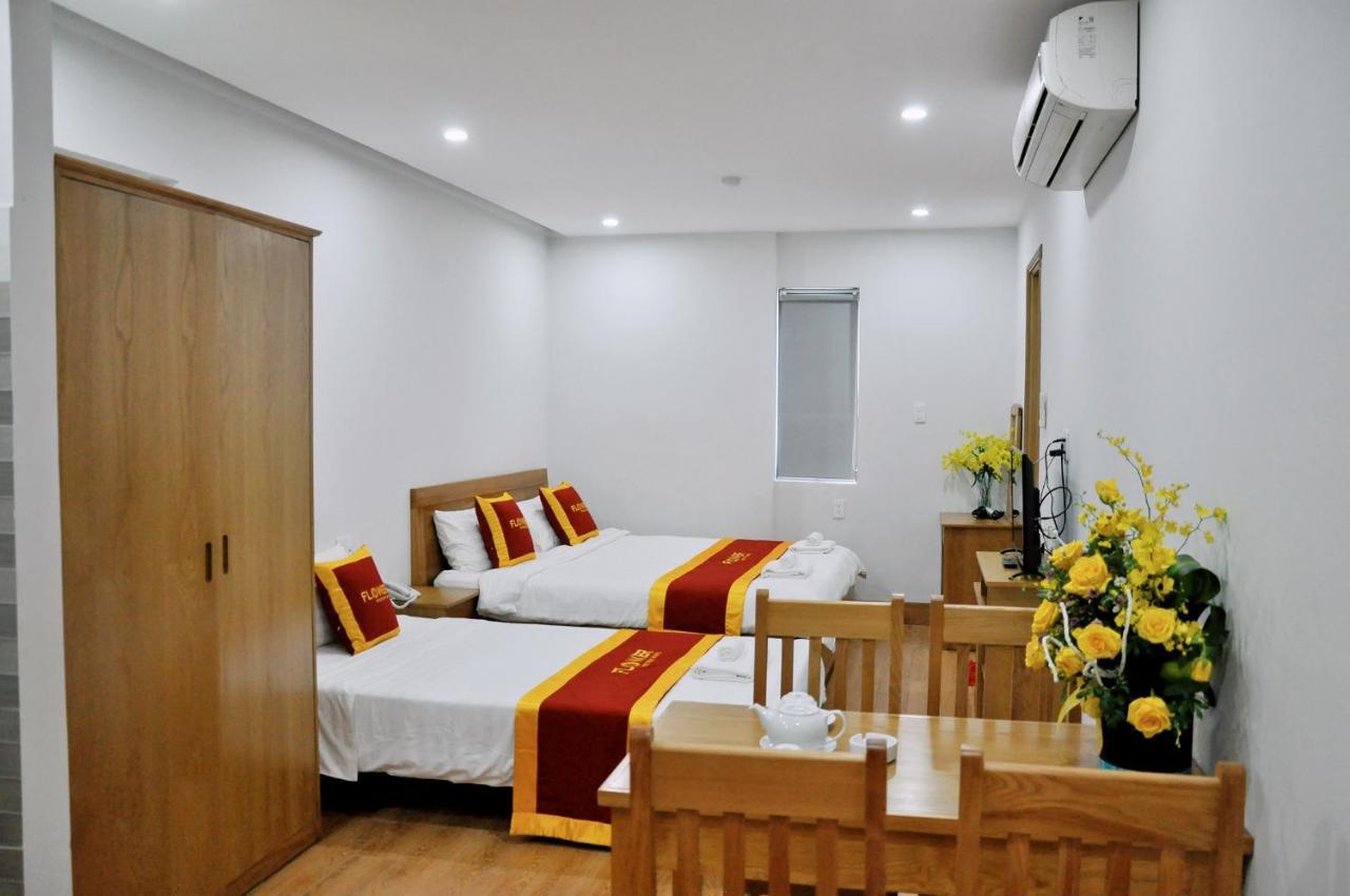 Flower Apartment Дананг Екстер'єр фото