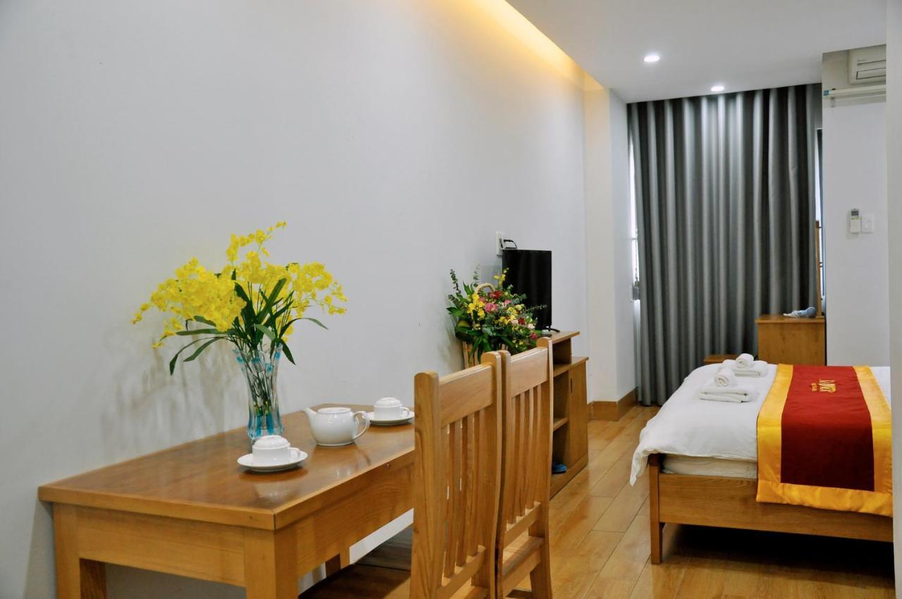 Flower Apartment Дананг Екстер'єр фото