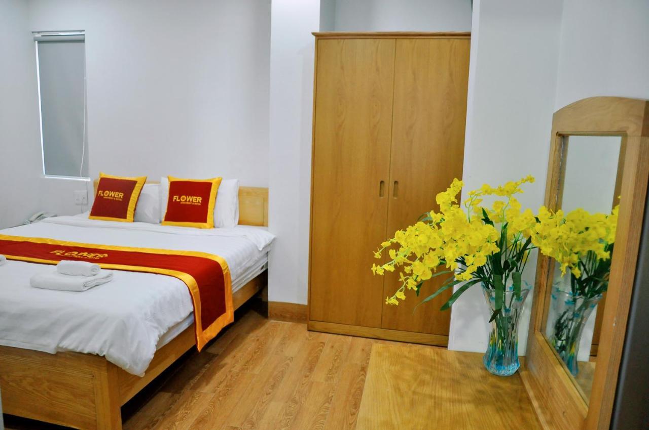 Flower Apartment Дананг Екстер'єр фото