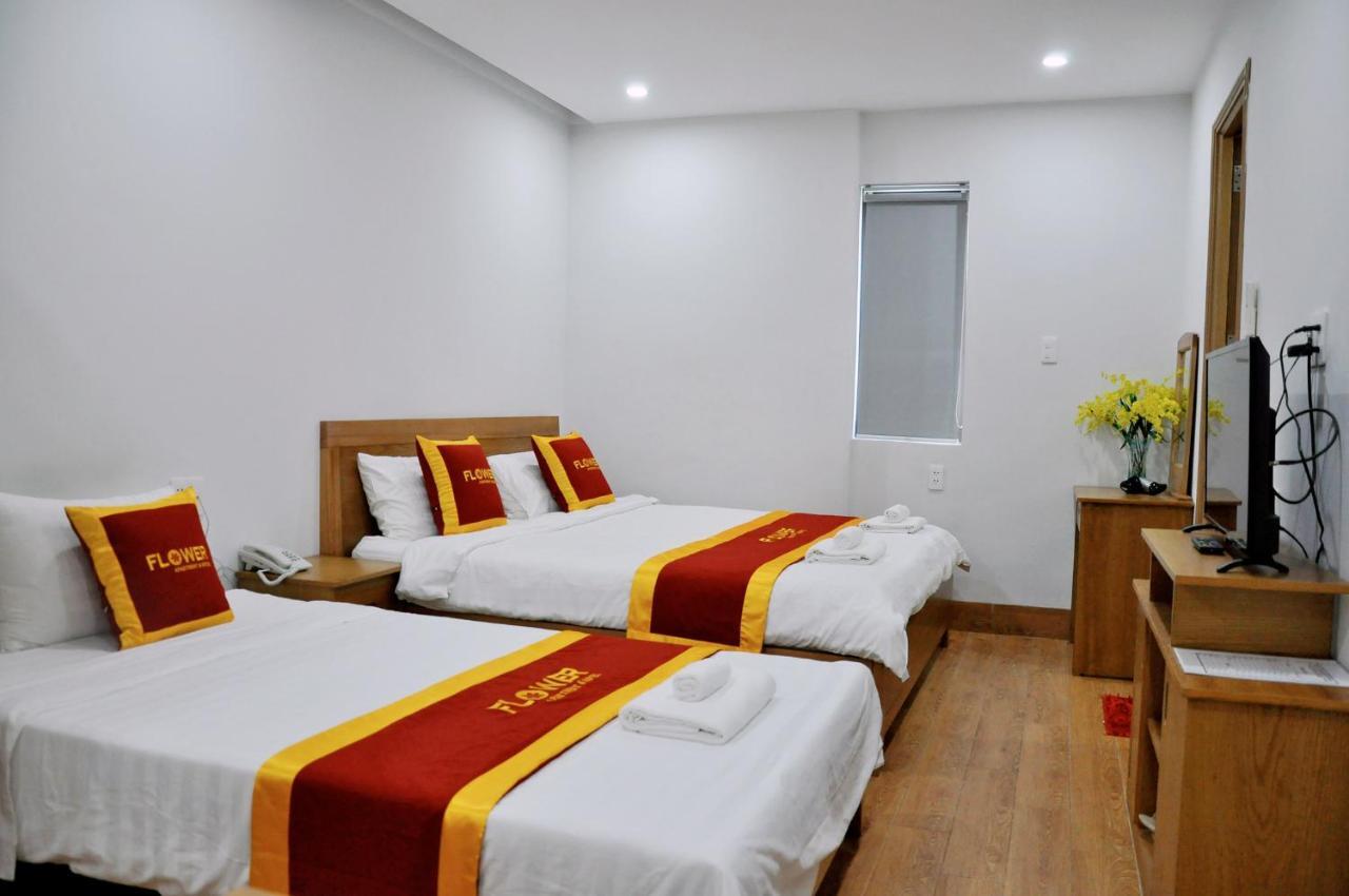 Flower Apartment Дананг Екстер'єр фото