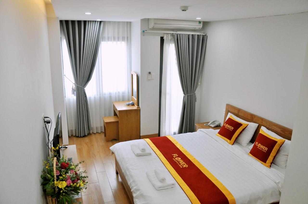Flower Apartment Дананг Екстер'єр фото