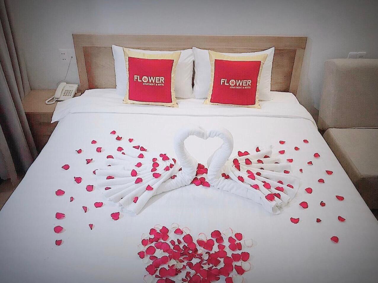 Flower Apartment Дананг Екстер'єр фото