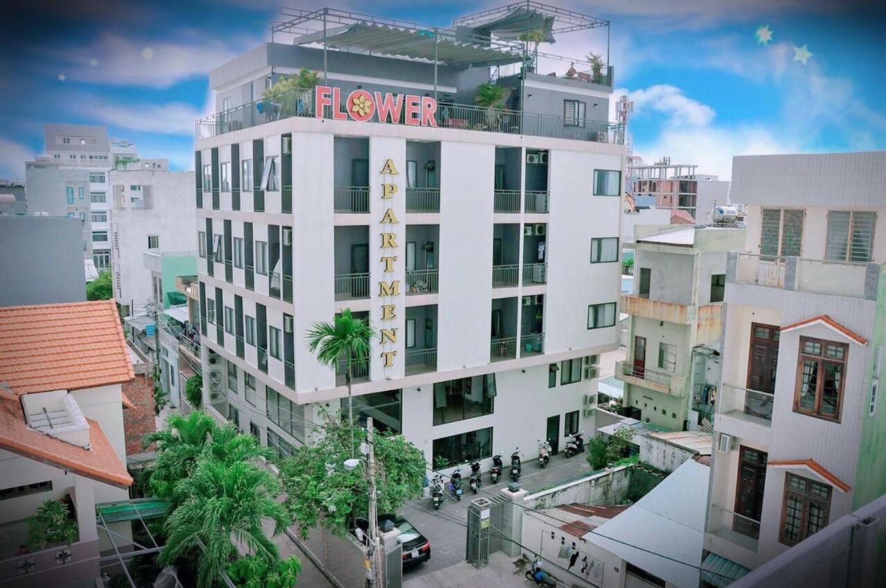 Flower Apartment Дананг Екстер'єр фото